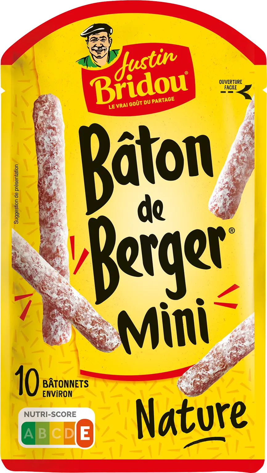 Bâton de berger mini