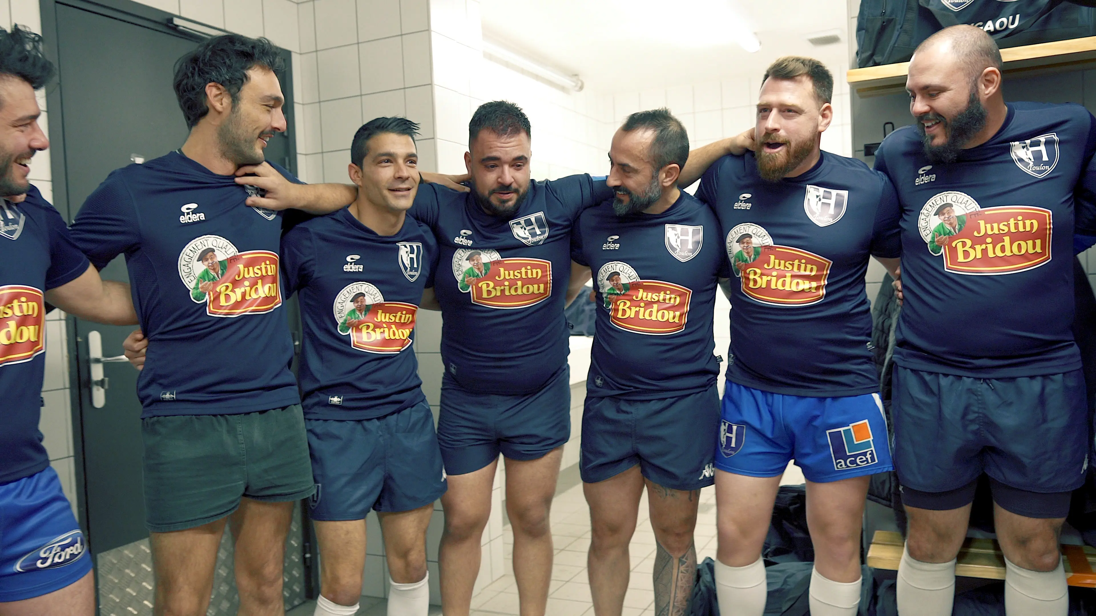 Rugby hospitalier
