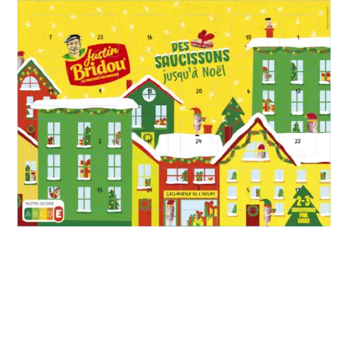 Calendrier avent