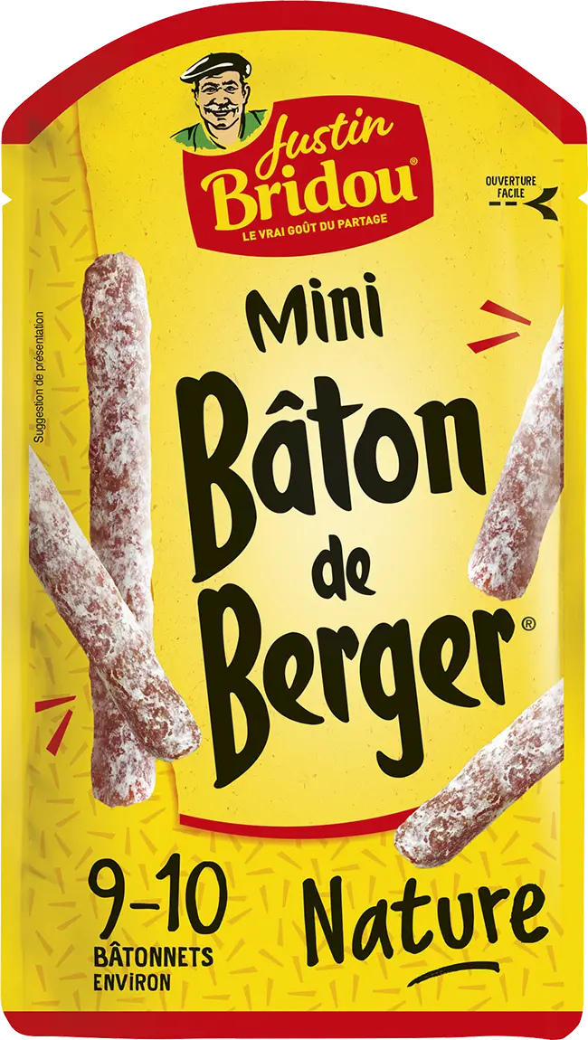 Mini Bâton de Berger 