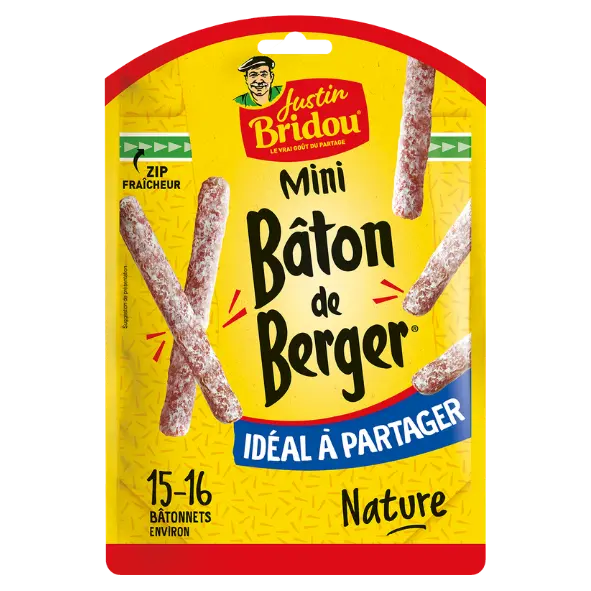 Mini Bâton de Berger à partager