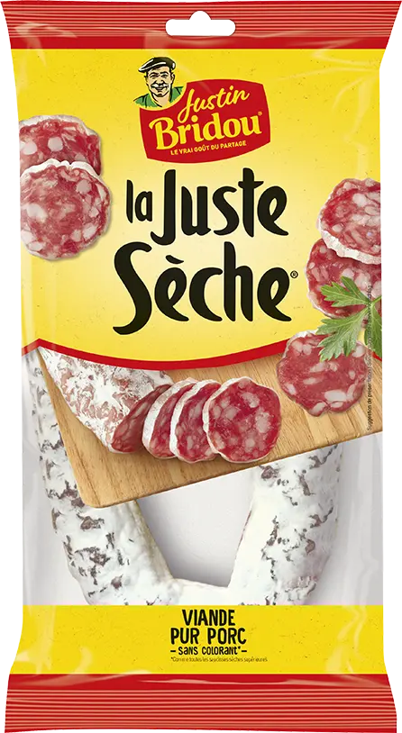 Juste Sèche