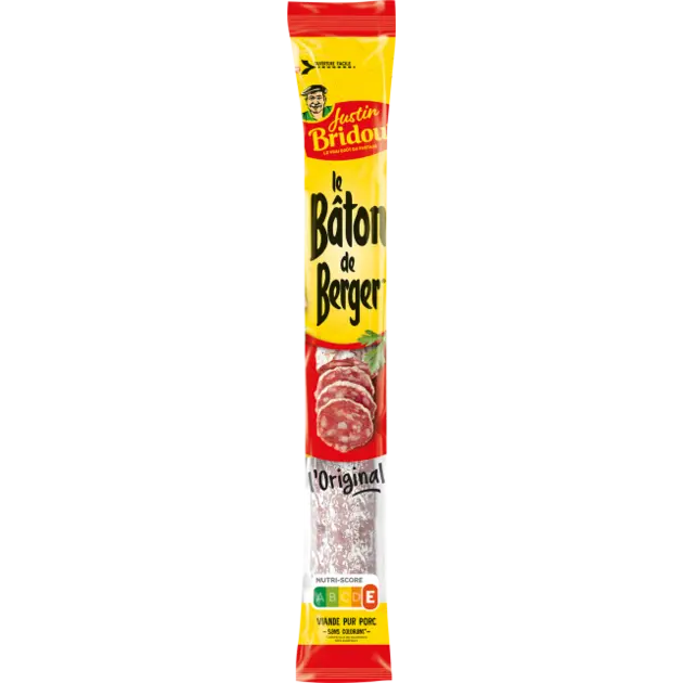 LE BÂTON DE BERGER L'ORIGINAL