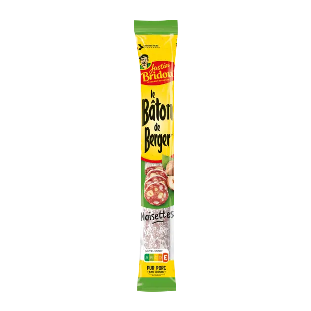 LE BÂTON DE BERGER NOISETTE