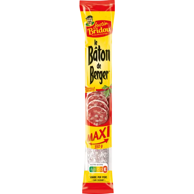 LE BÂTON DE BERGER MAXI