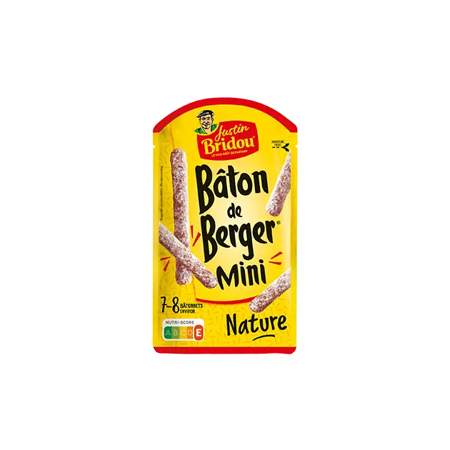 Bâton de berger mini nature mini