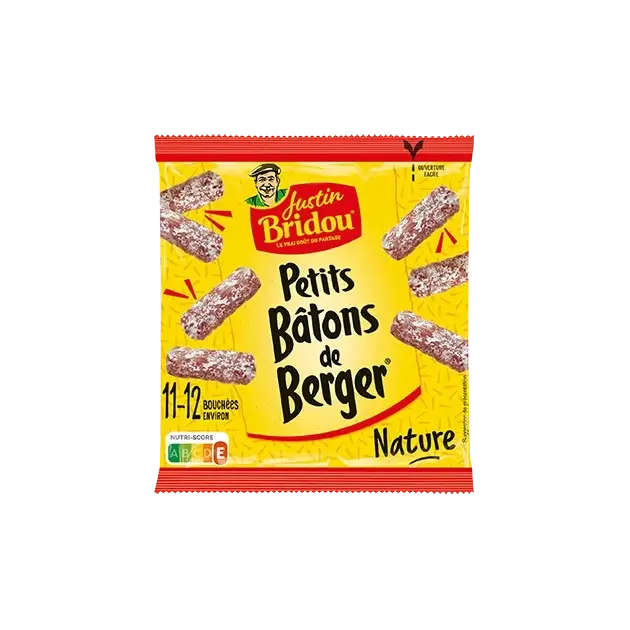 Petits bâtons de berger