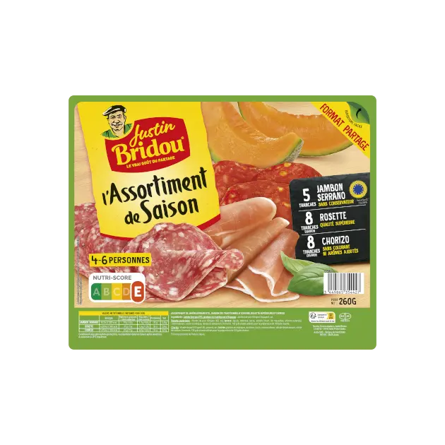 L'assortiment saison