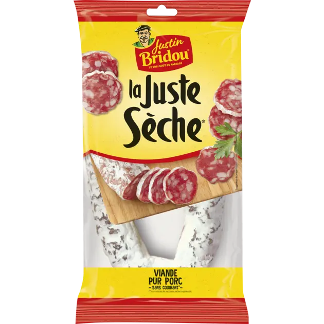 Juste sèche