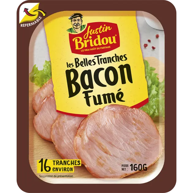 Pratique_Bacon_16T_160g