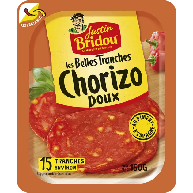Pratique_chorizo_15T_150g