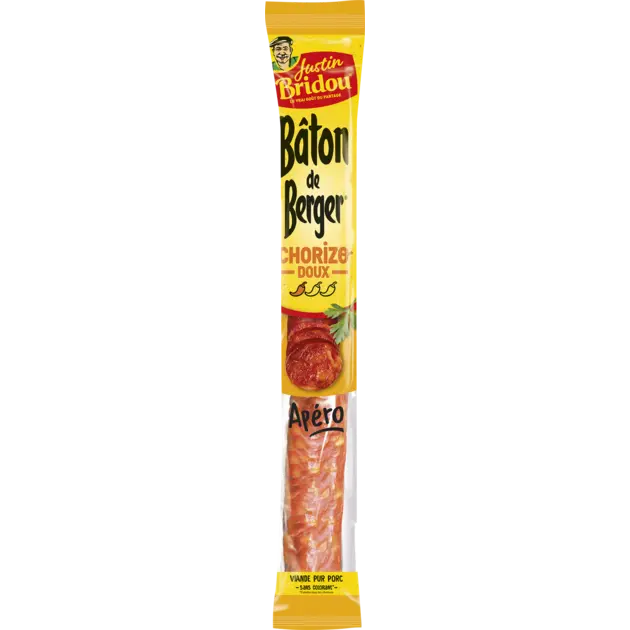 Bâton de Berger Chorizo