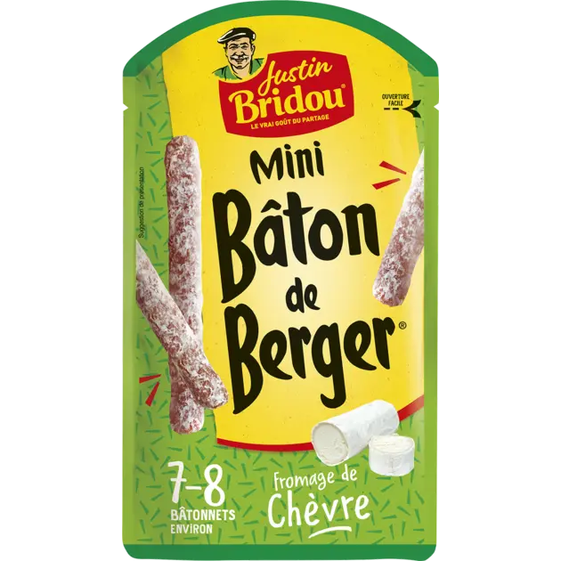 Mini Bâton de Berger Chèvre