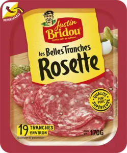 Les Belles Tranches Rosettes
