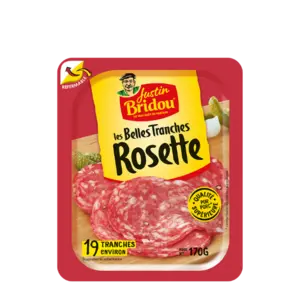 Les Belles Tranches Rosettes