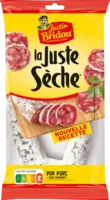 La juste sèche