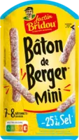 Bâton de berger mini -25% sel