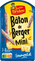 Bâton de berger mini emmental