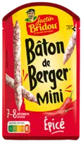 Bâton de berger mini epicé