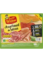 L'assortiment saison