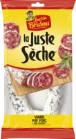 Juste sèche