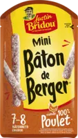 MBB poulet 80g