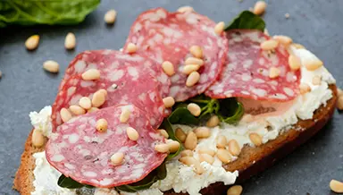 Sandwich/Tartines